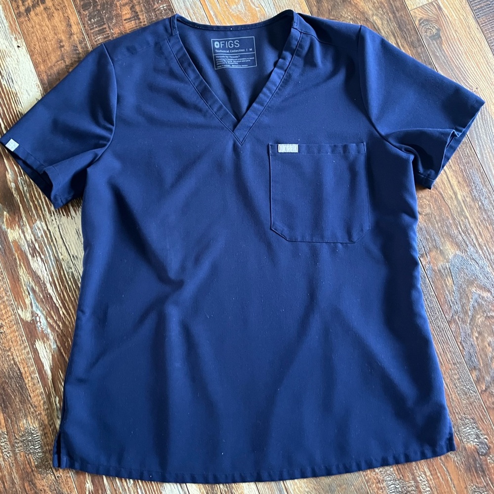 FIGS Catarina Navy